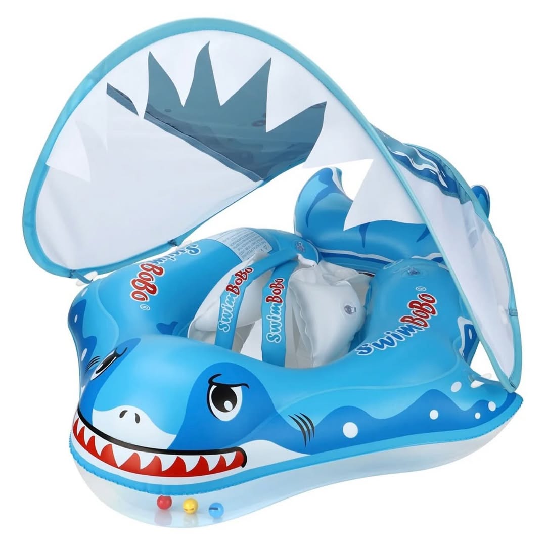 Swimbobo DM-1011 Shark Swim Ring