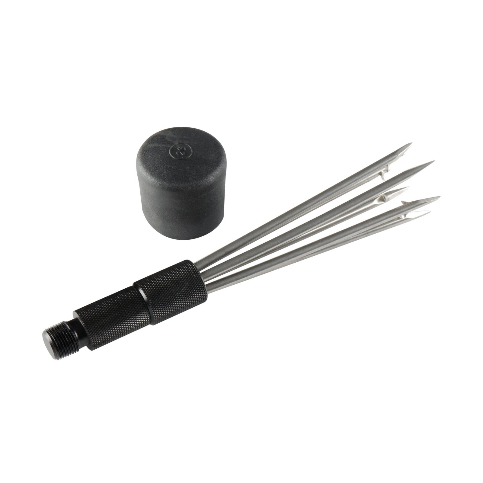 Mares Pole spear HERO HEAD 5 Prgs ZIPKIN UCU