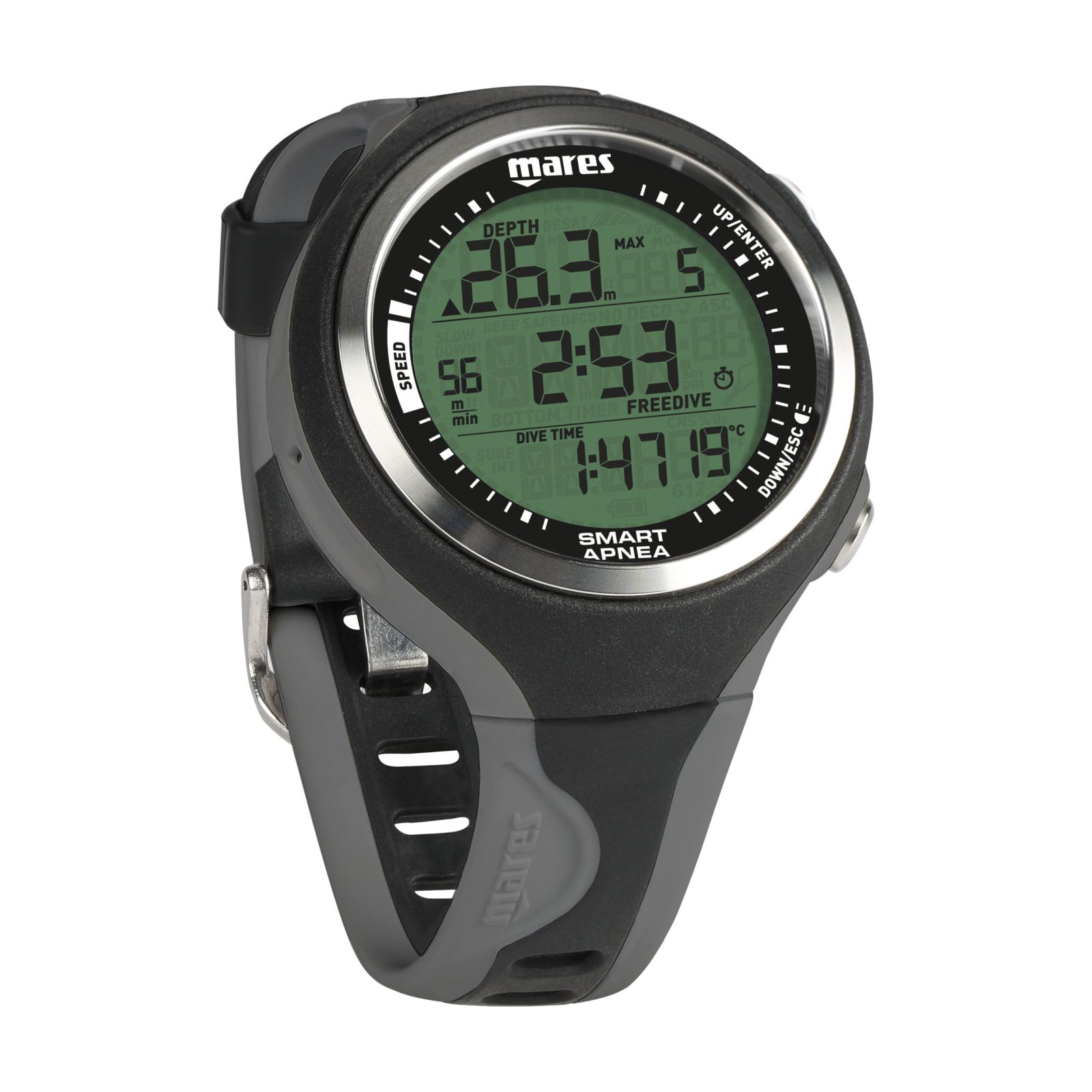 Mares Smart Apnea 424153 Freediving Computer