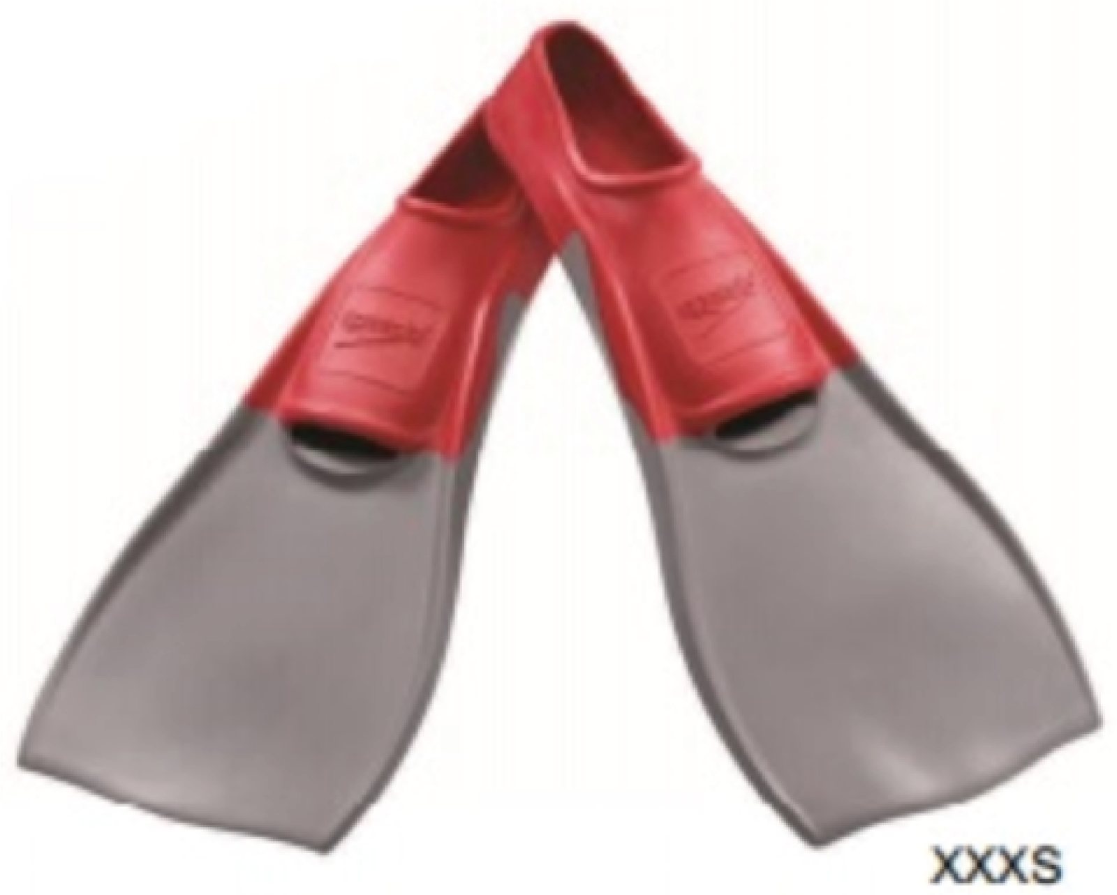 Speedo Training Long Blade FIN AU — ласты 11982G776
