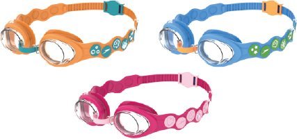 Speedo Sea Squad Spot Goggle JU Gözlük