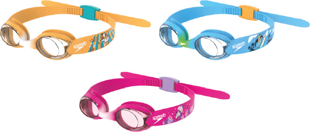 Speedo İllusion Goggle IU Gözlük