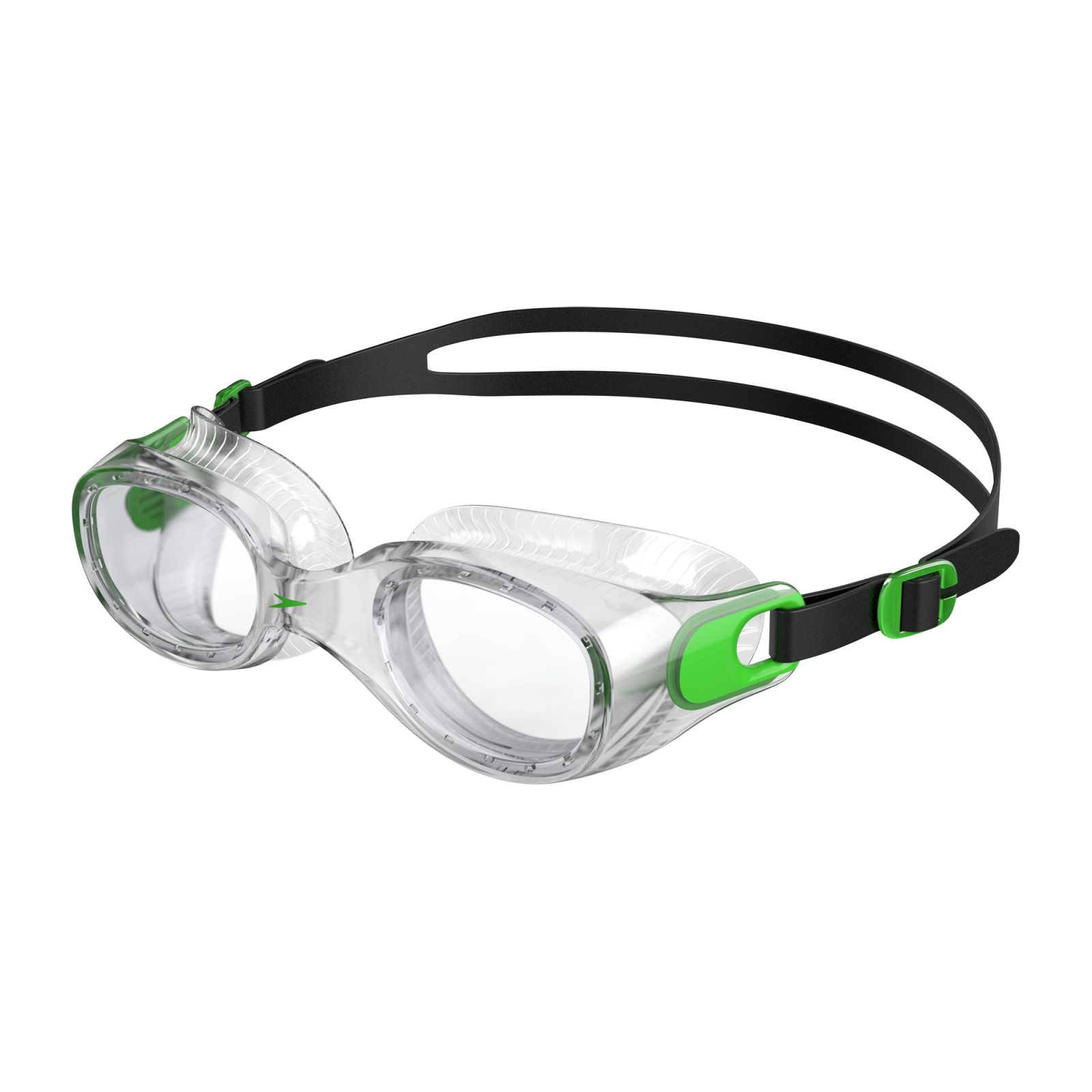 Speedo Futura Classic Goggle AU Green/clear Gözlük