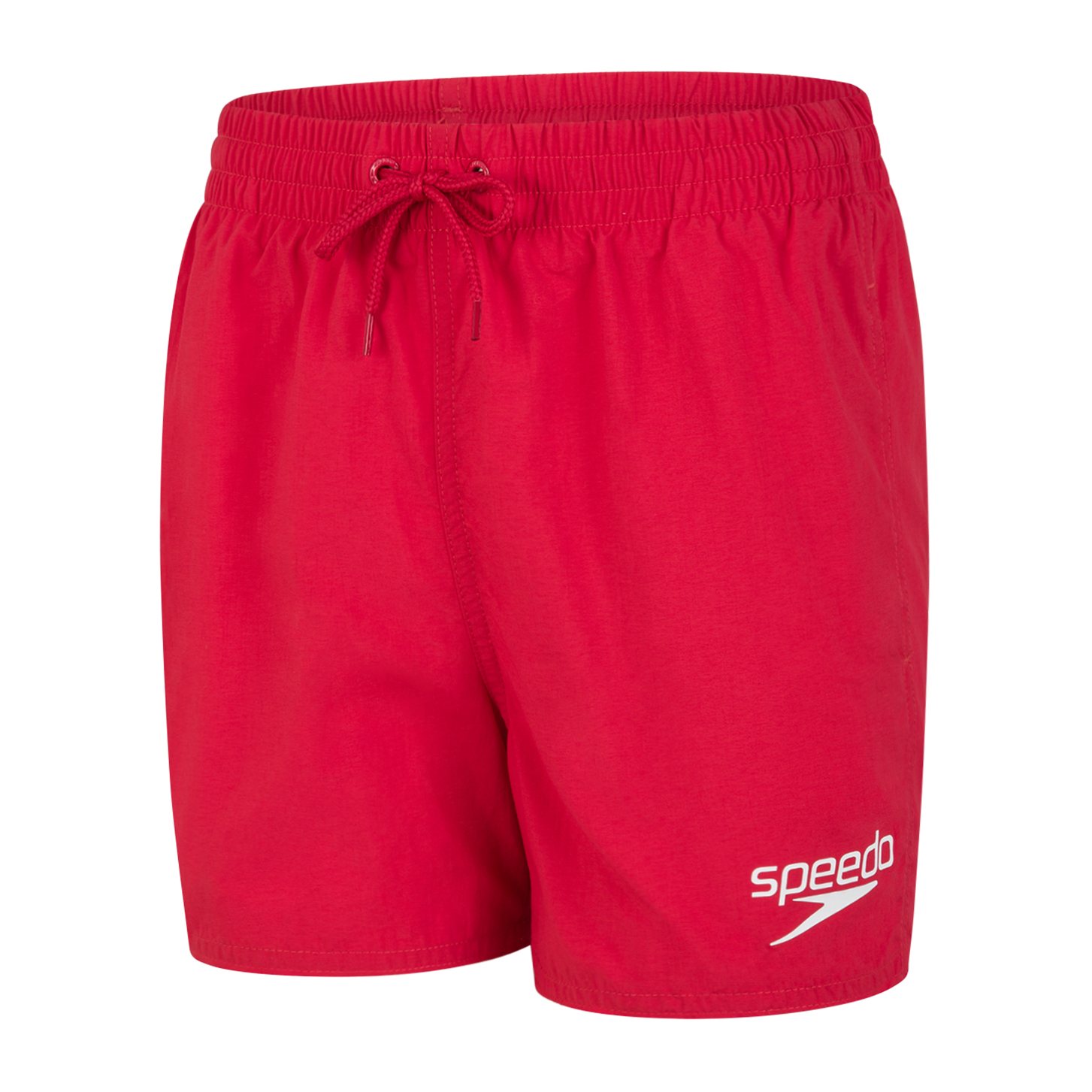 Speedo Essential 13″ Wsht JM Red Şort Mayo