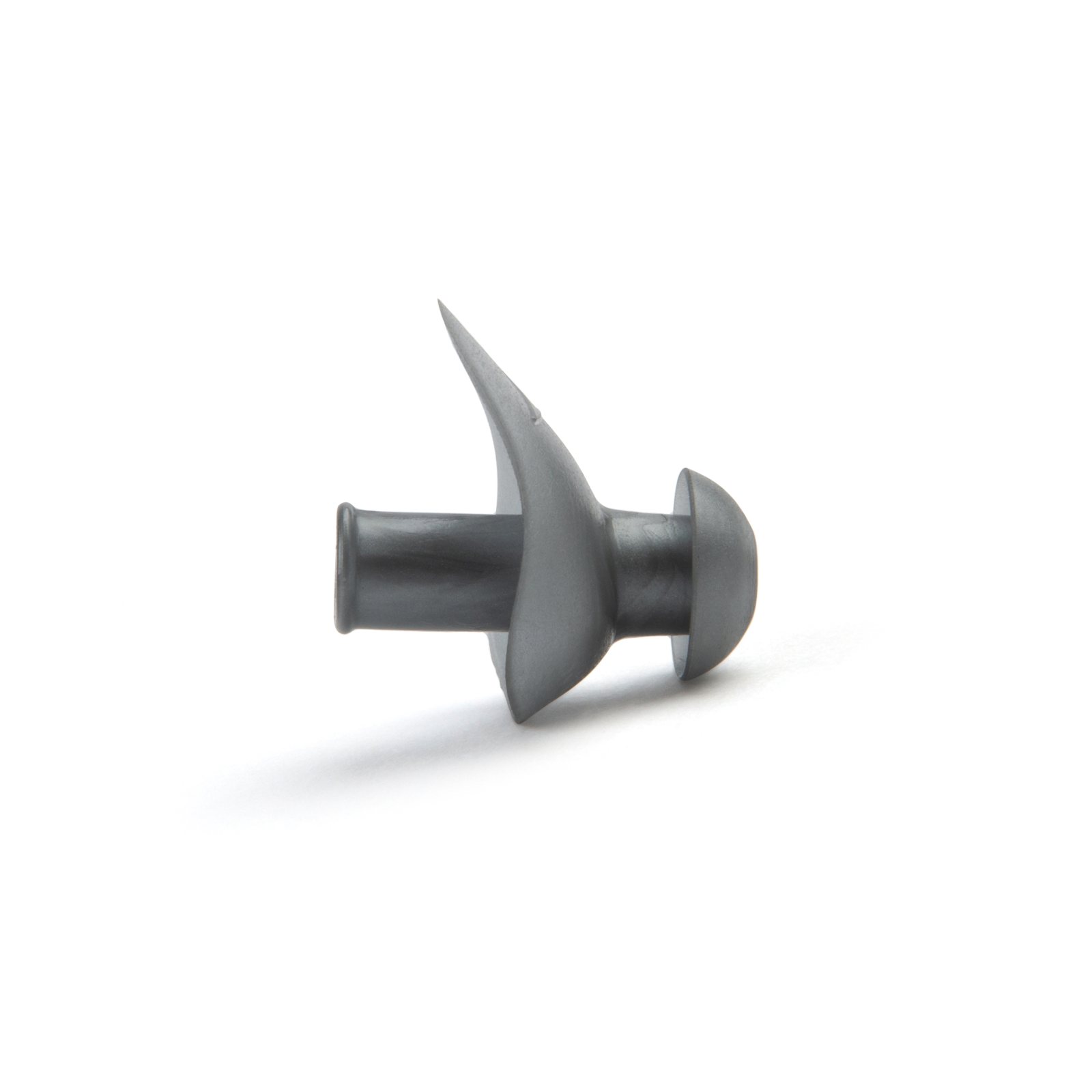 Speedo Ergo Earplug AU Smoke Kulak Tikaci