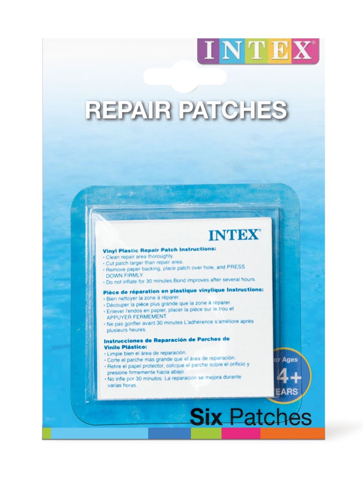 Intex 59631 Repair Patches