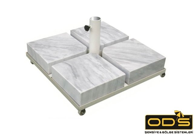 Ods Şemsiye 484 Metal Parasol Base