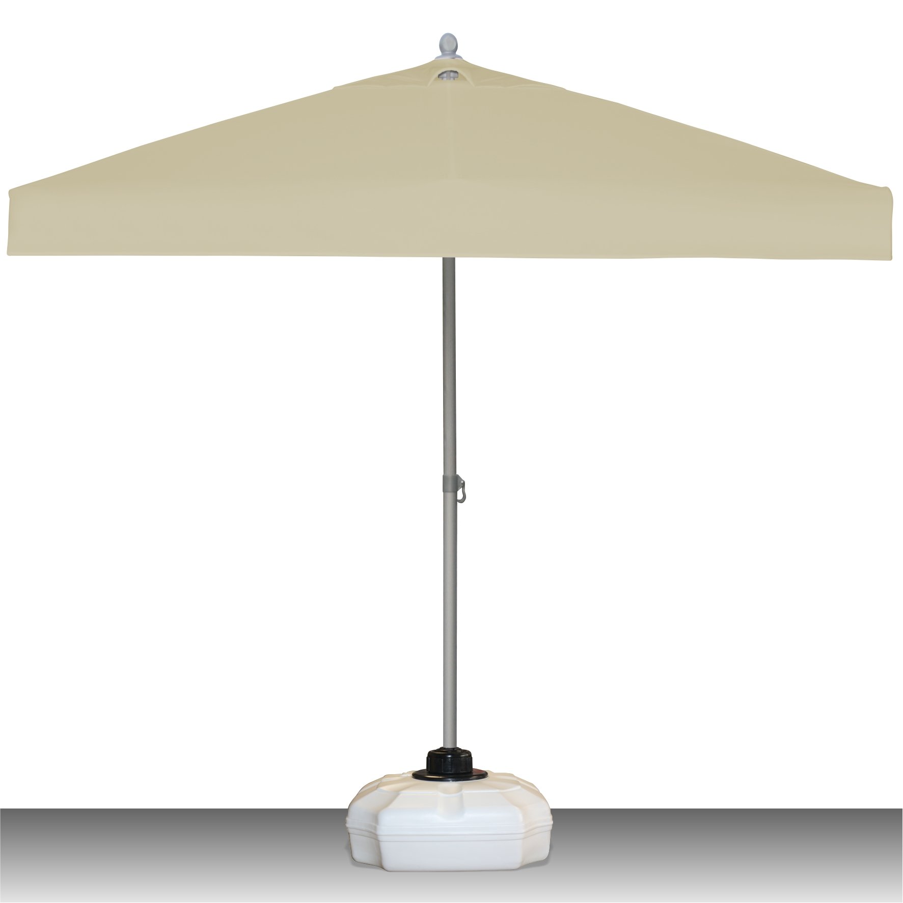 Semsiye Blubrella Kare 2.5m x 2.5m 4
