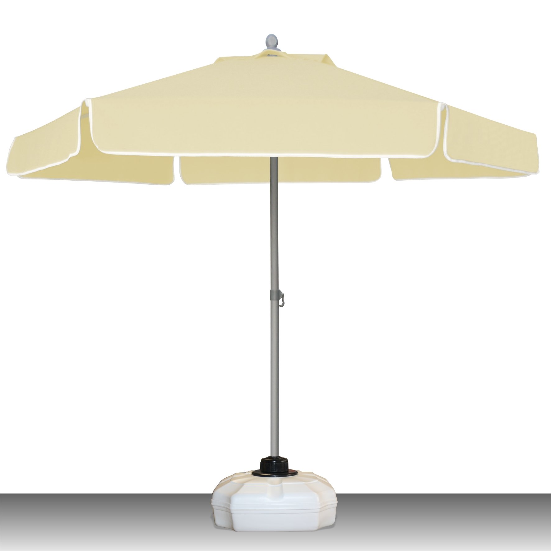 Ods Şemsiye Blubrella BLR 275/6 275 cm Polyester Garden Parasol