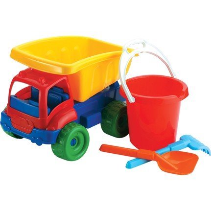 Fentoys 1265 Large Truck Bucket and Shovel Set