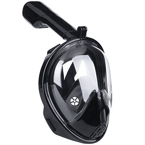 Full Face Mask Yetişkin