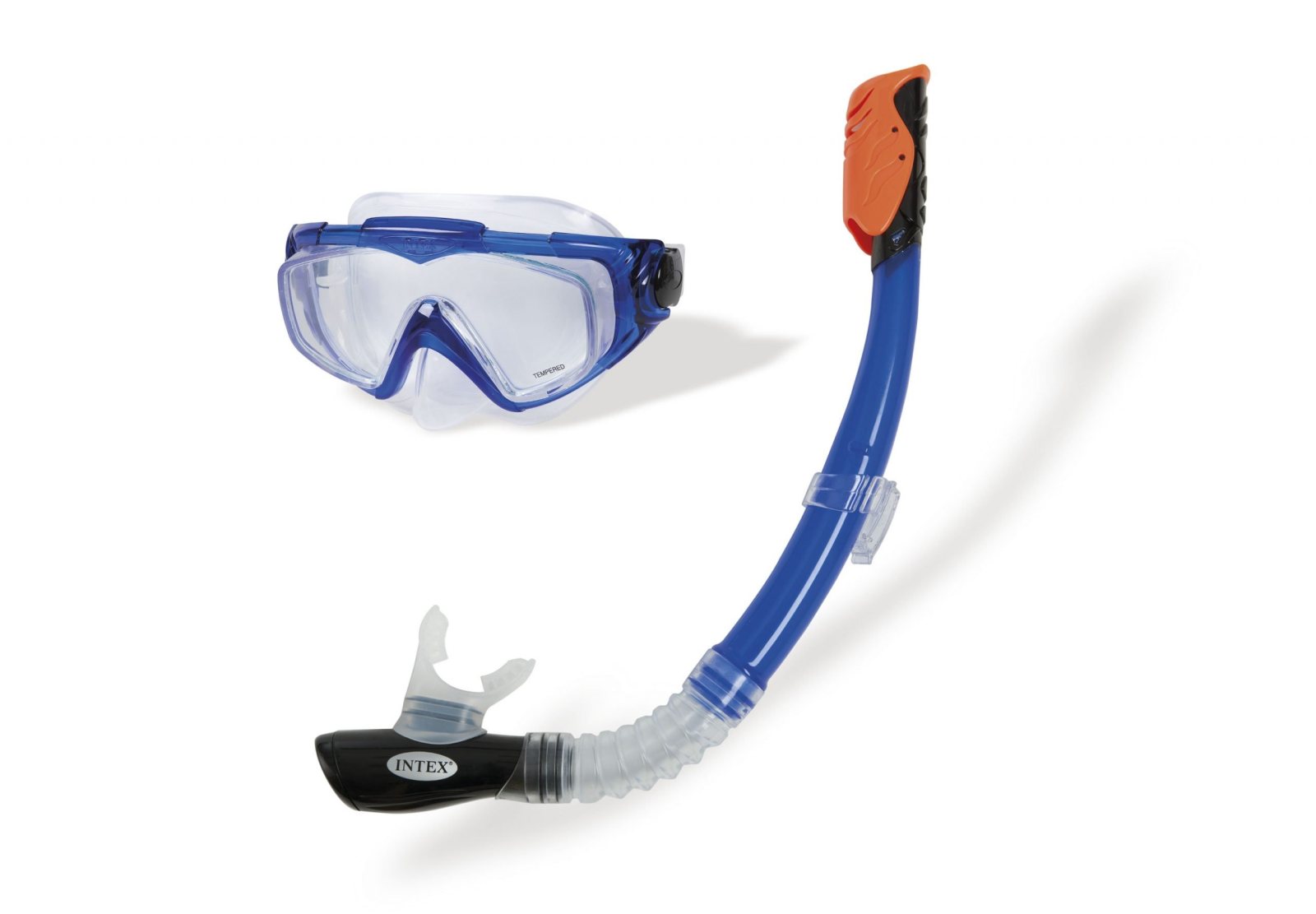 Maske Snorkel Set Aqua Sport