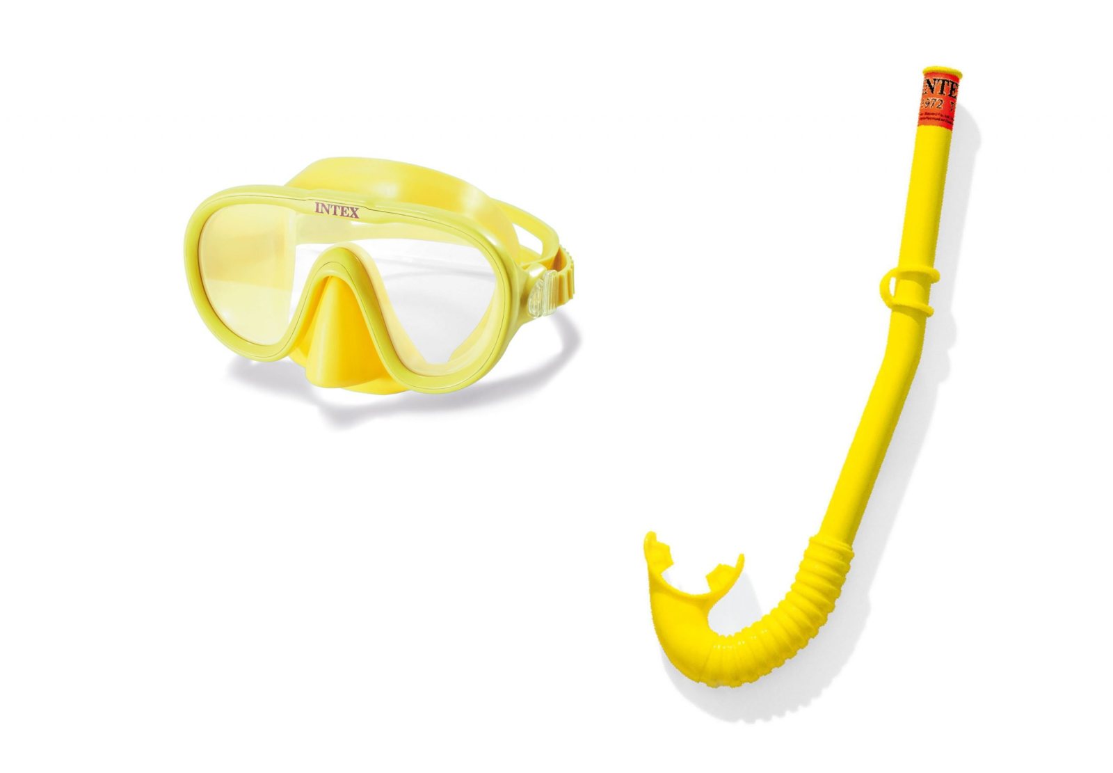 Maske Snorkel Set Maceraci