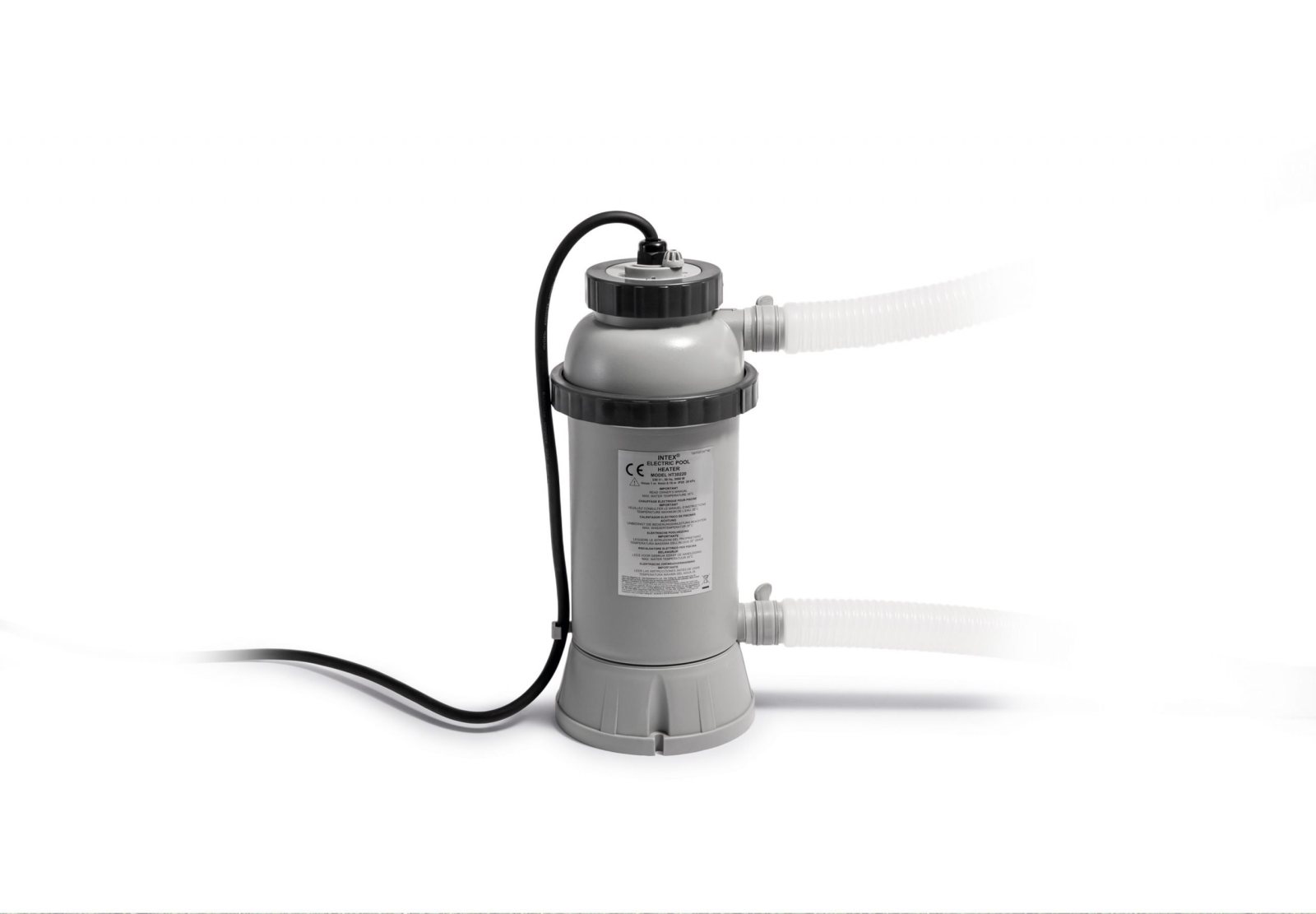İntex 28684 Havuz Isıtıcısı 20 Ton Altı Havuzlar İçin 220-240 V