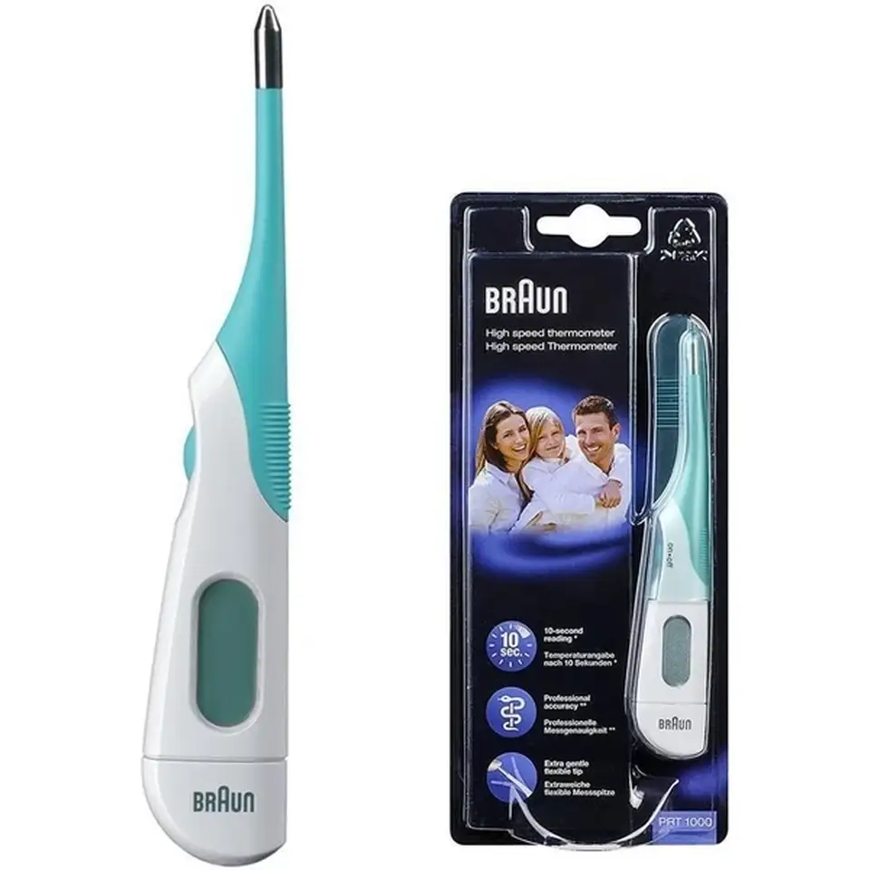 Braun Digital Thermometer
