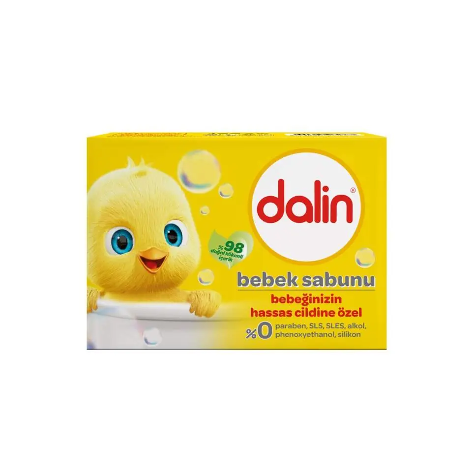 Dalin Классическое детское мыло