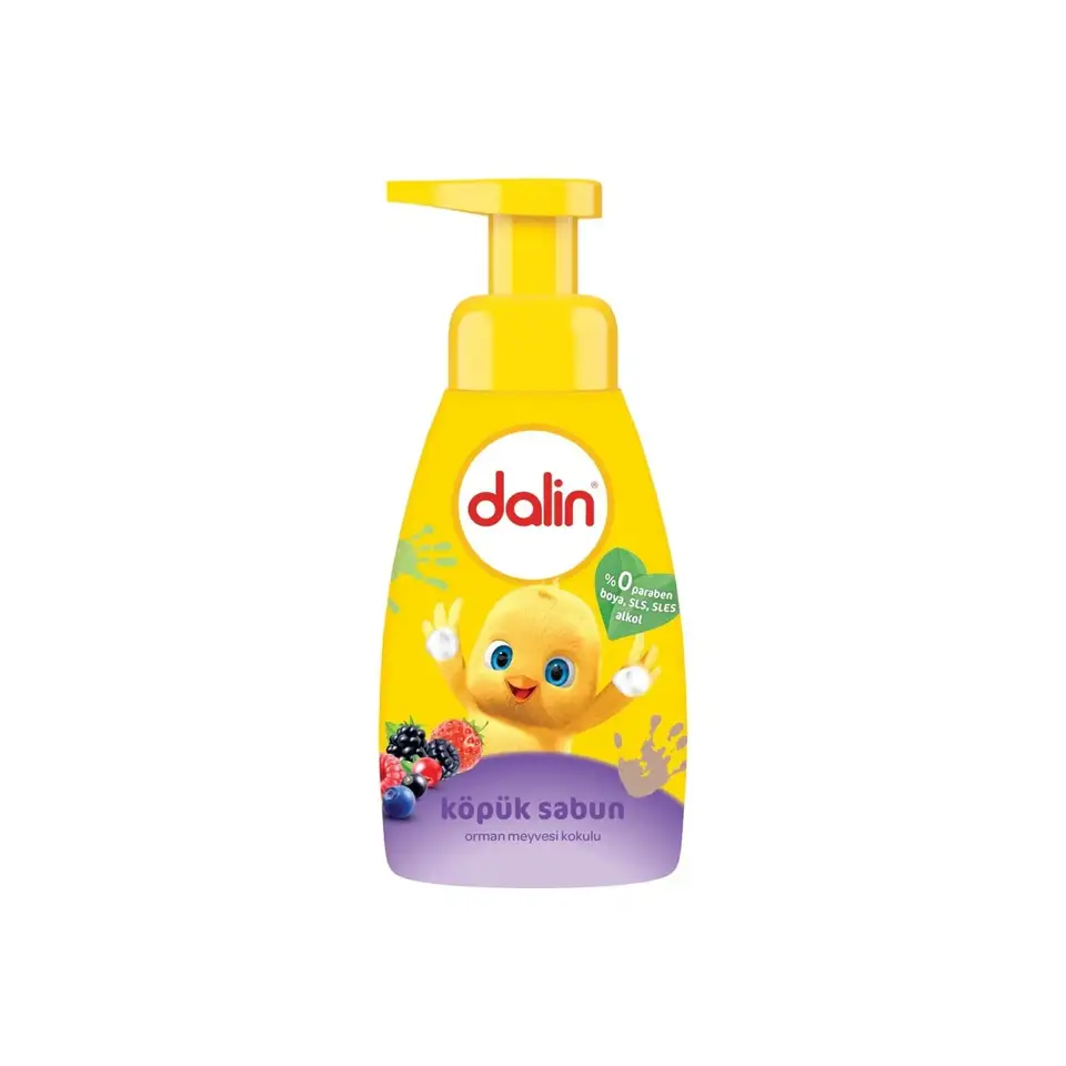 Dalin Forest Fruit Scented Foaming Soap 200 ml