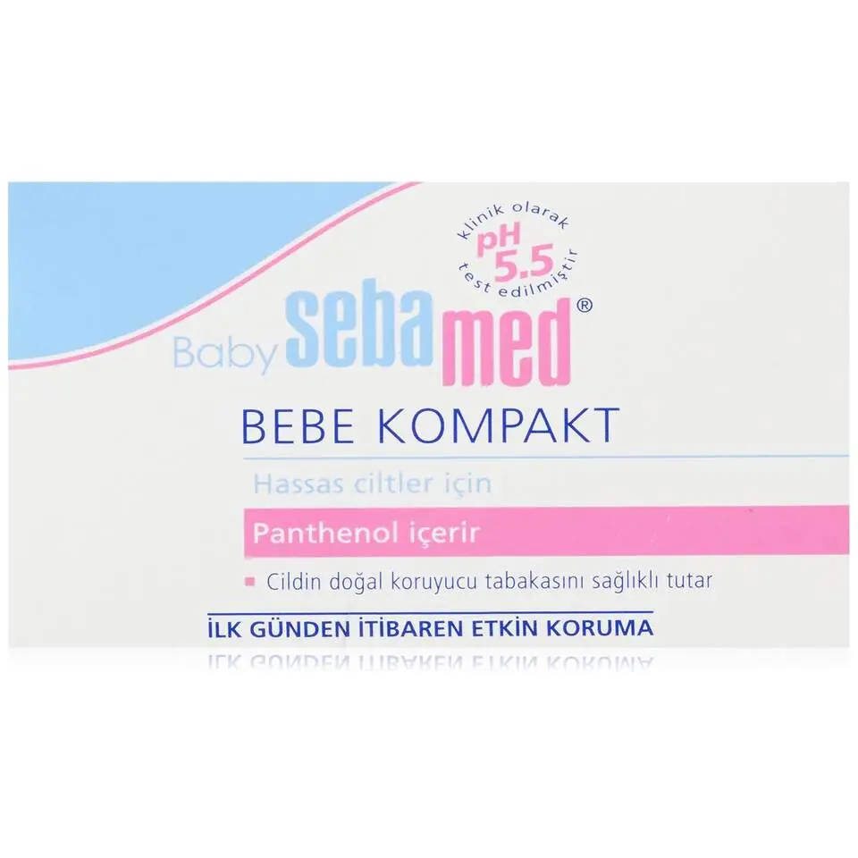 Sebamed Baby Compact Soap pH 5.5, 100 g