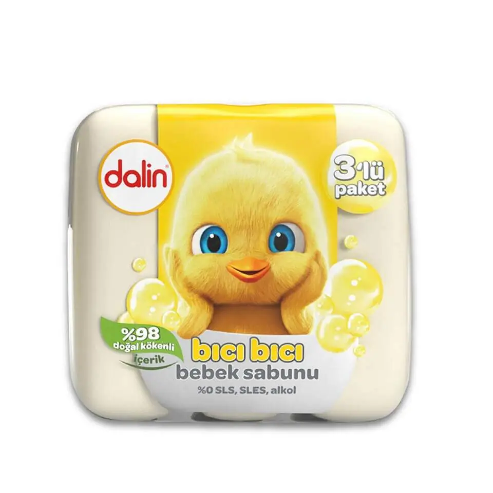 Dalin Bıcı Bıcı детское мыло