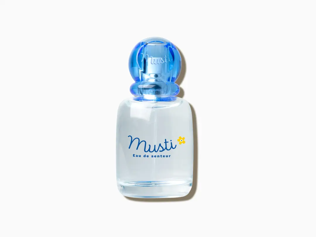 Mustela Musti Bebek ve Çocuk Parfümü 50 ml