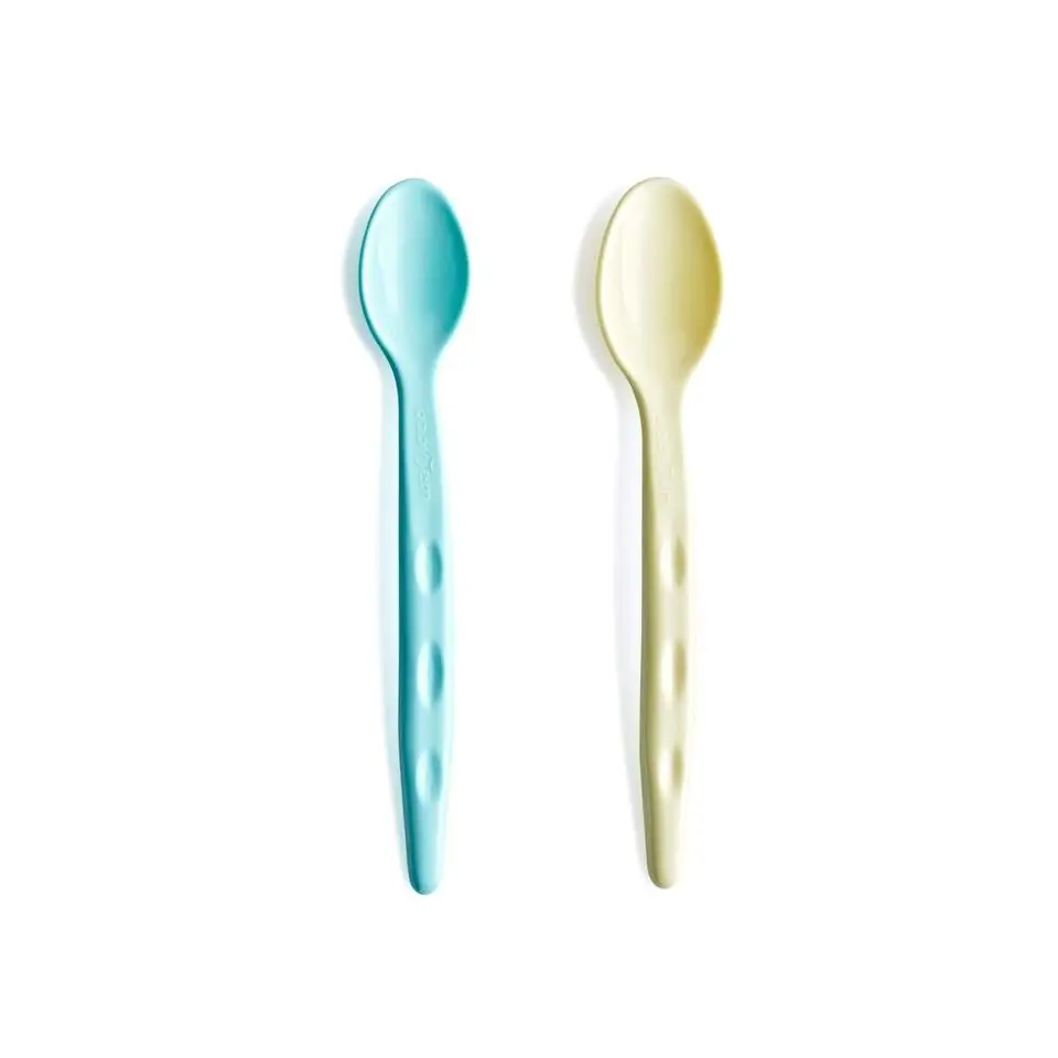 Babyjem 2-Piece Baby Feeding Spoon Set