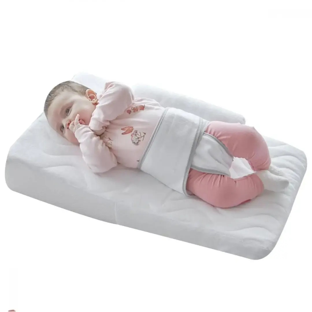 Bebek Reflü Yastığı Kemerli