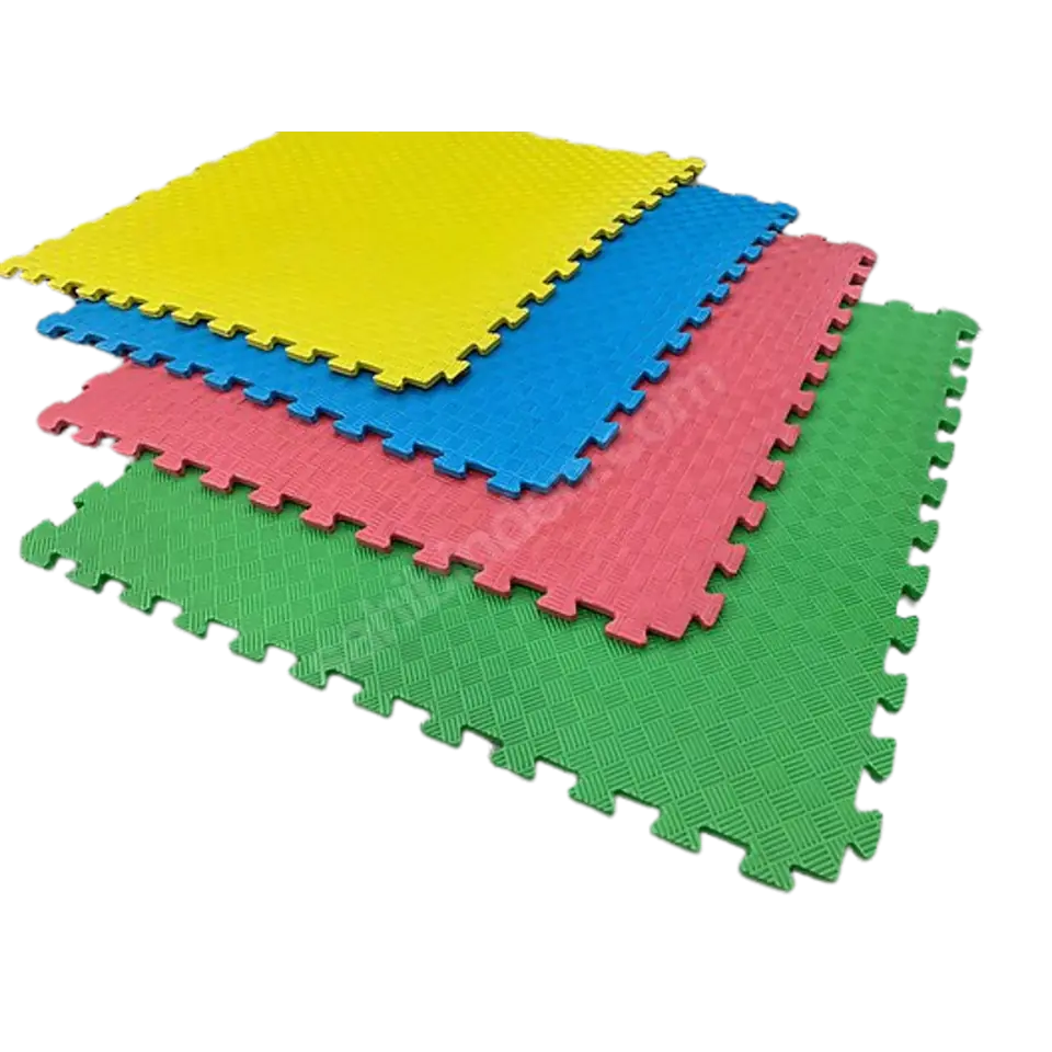 Matrax Oyuncak Tatami Floor Tile 100 × 100 cm, 13 mm