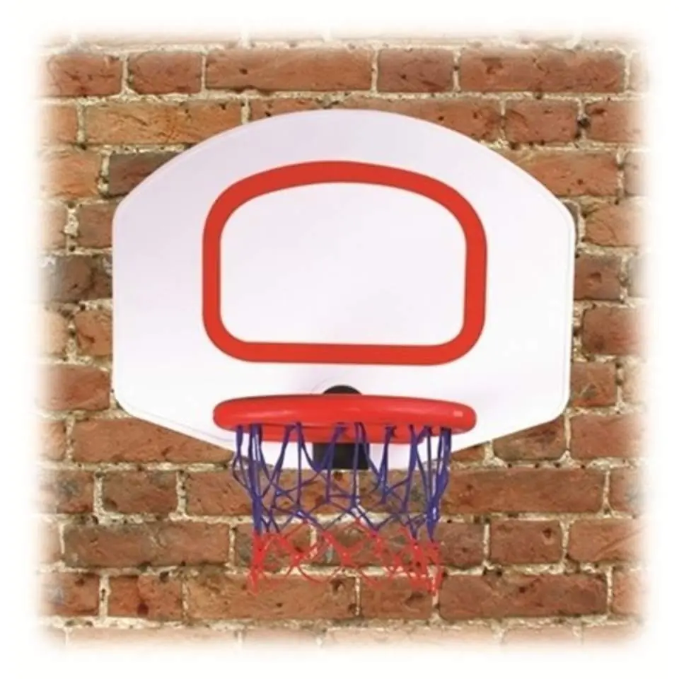 King Kids WB 3020 Wall-Mounted Basketball Hoop