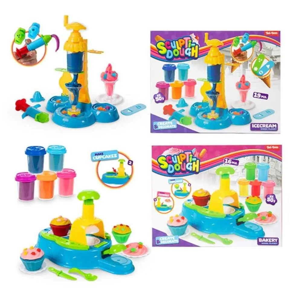 Toi-Toys набор для лепки