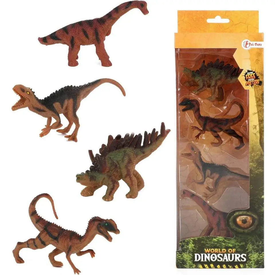 Toi-Toys Dinosaurs 34987Z