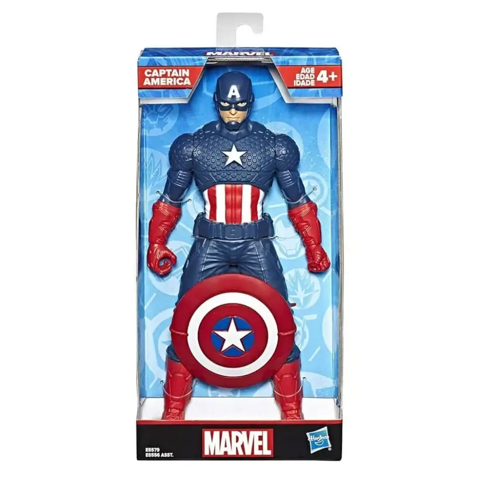 Marvel Captain America — фигурка 24 см