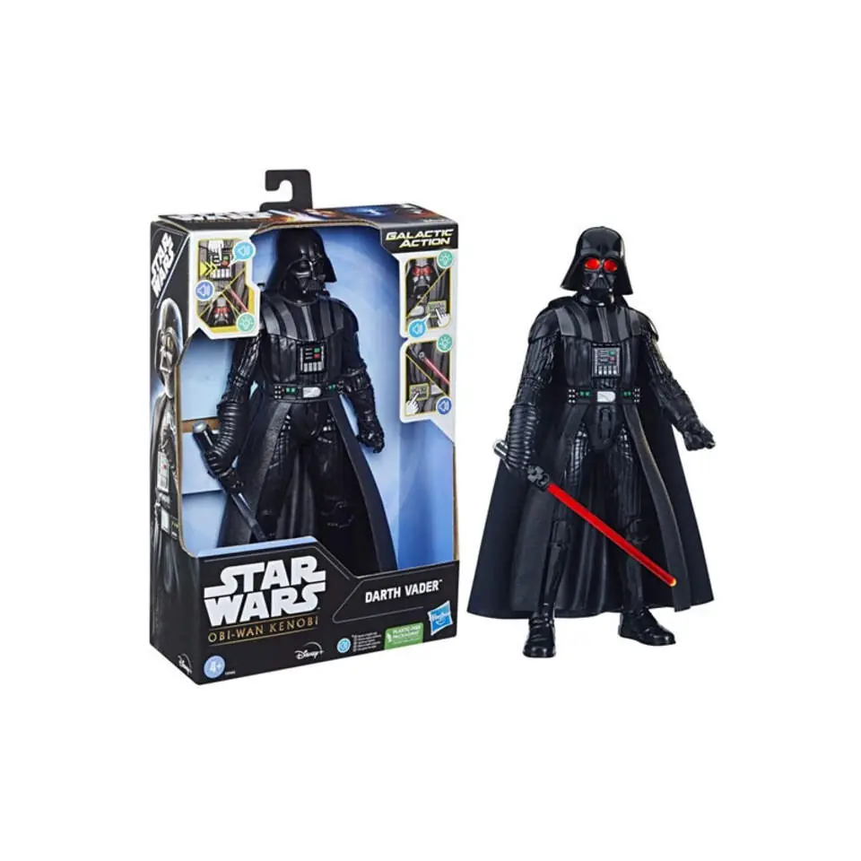 Hasbro Star Wars Galactic Action Darth Vader 30 cm Interactive Figure