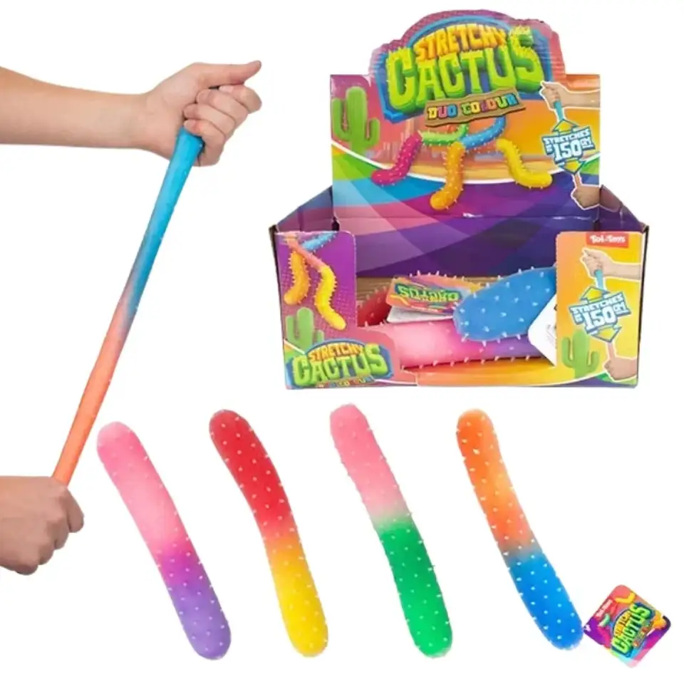 Toi-Toys 35165Z гибкий кактус