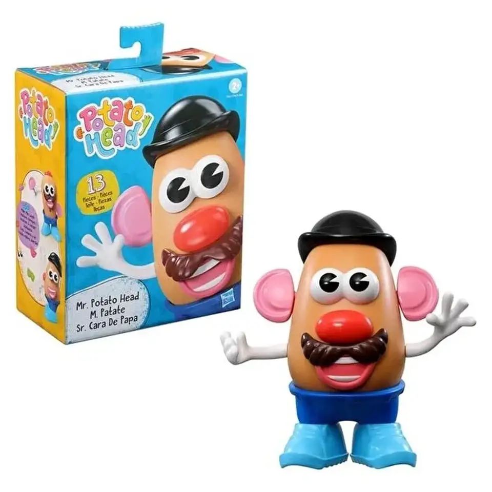 Hasbro Gaming Playskool Мистер Картофельная Голова