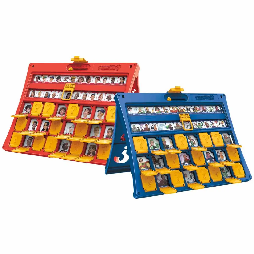 Hasbro Gaming «Угадай кто?» — настольная игра