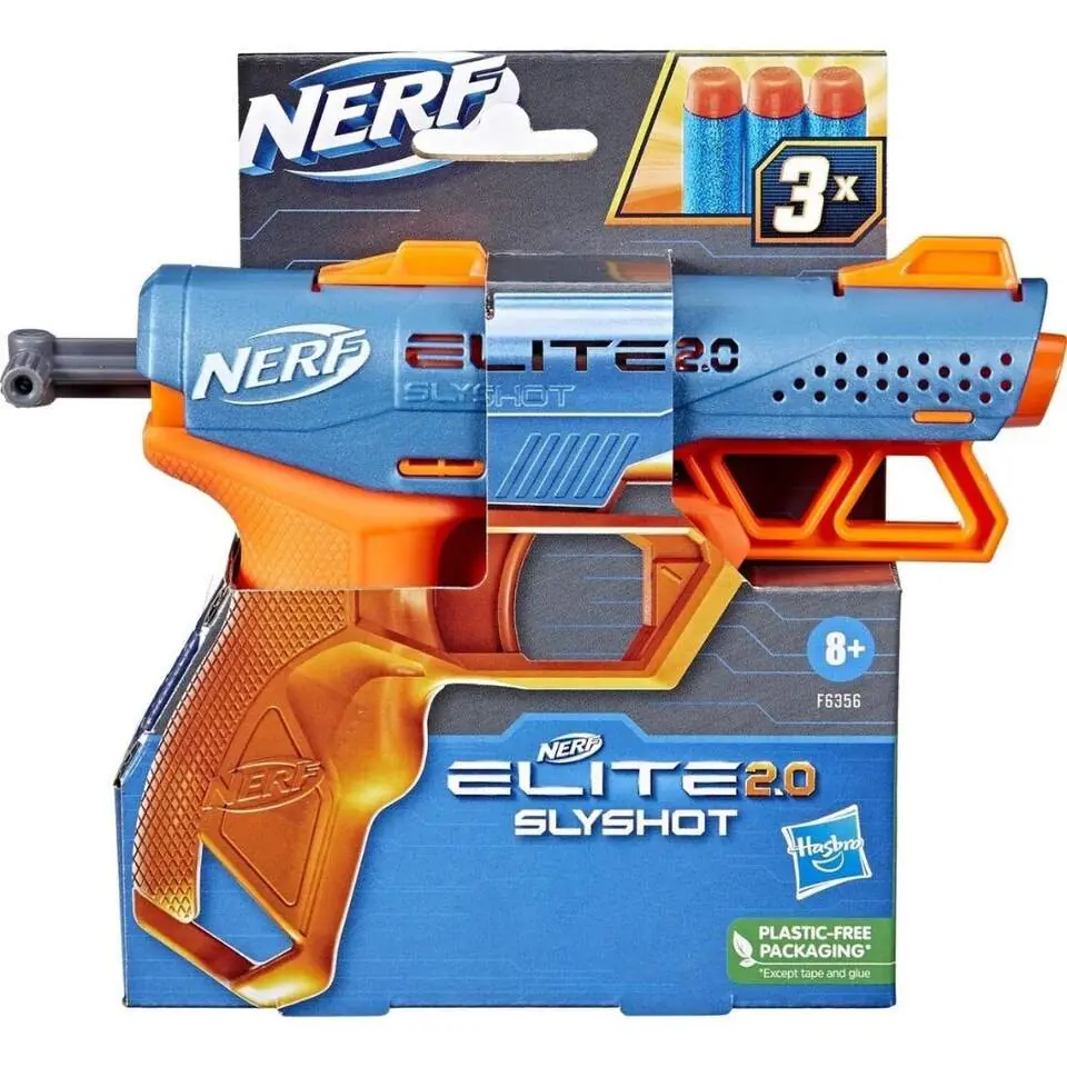 Nerf Elite 2.0 Slyshot Dart Toy