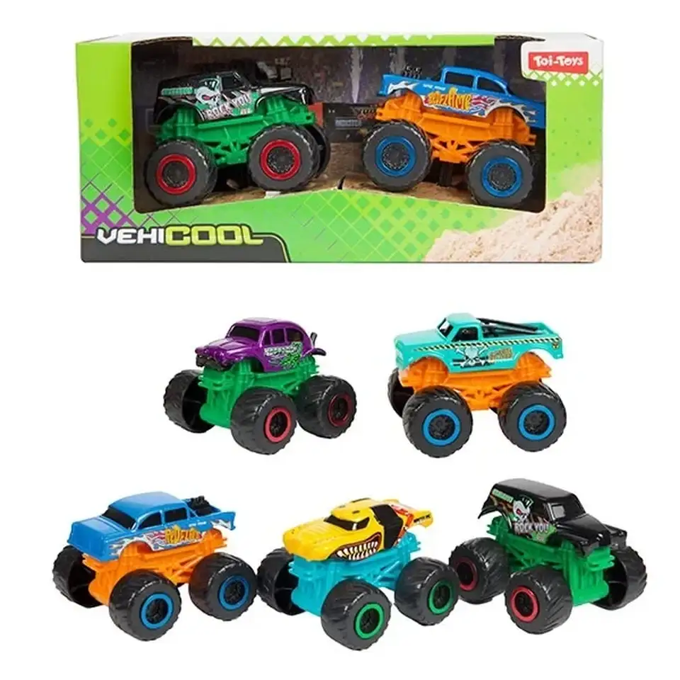 VEHICOOL Monster Trucks 23531Z