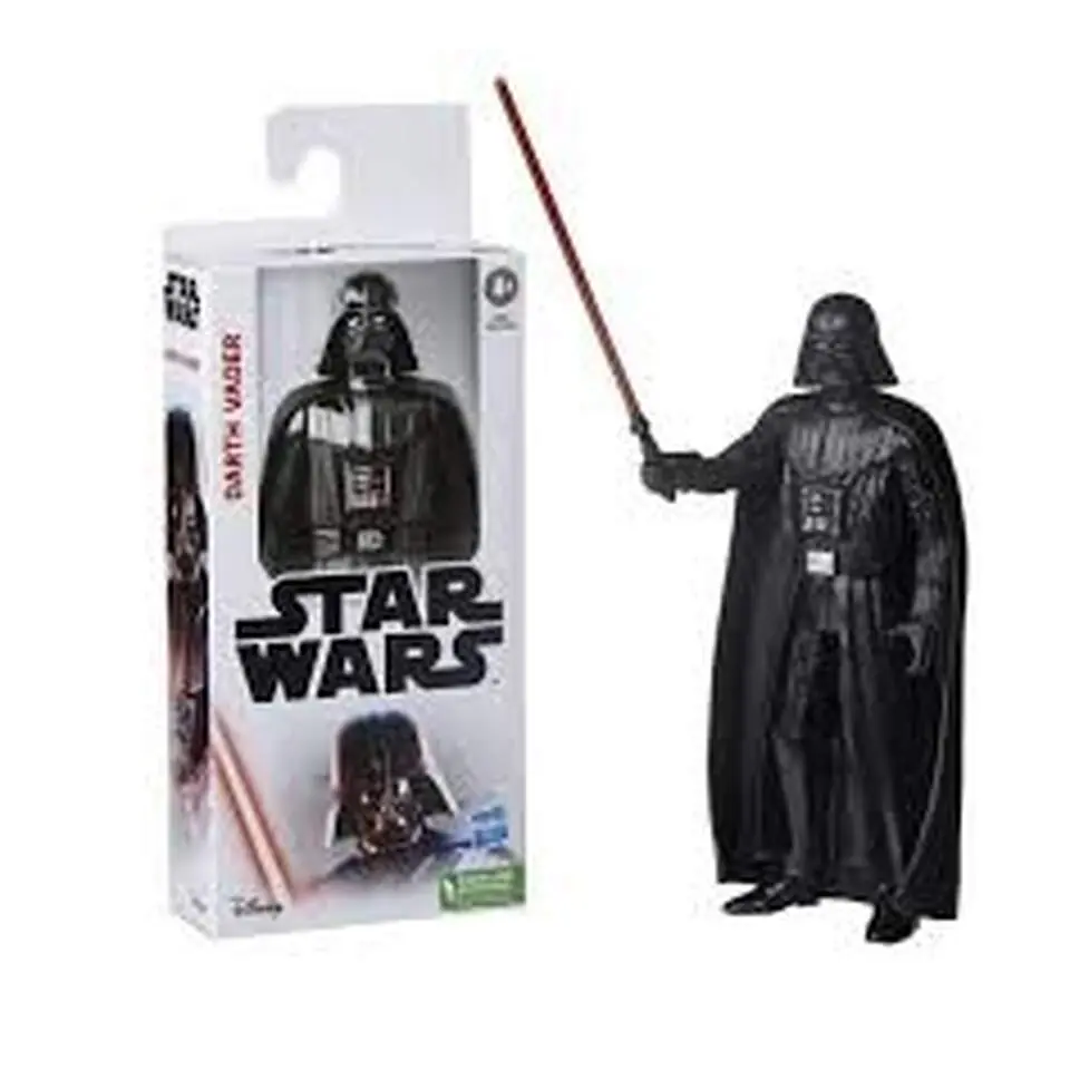 Star Wars Darth Vader 6 İnç Aksiyon Figürü