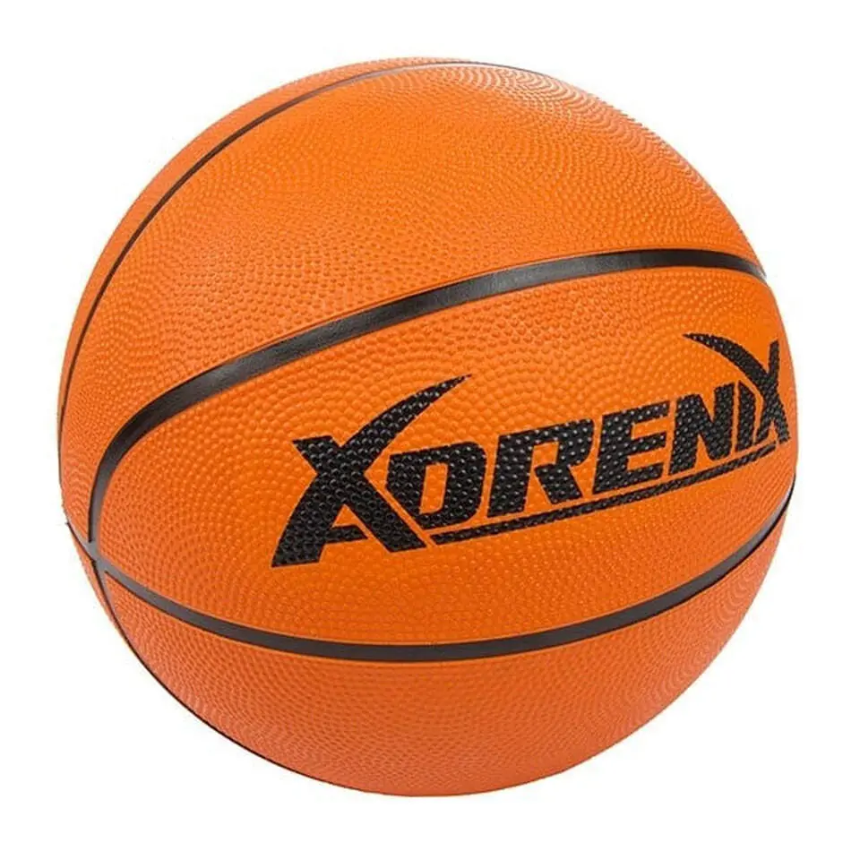 Toi-Toys Adrenix, оранжевый баскетбольный мяч 31 см