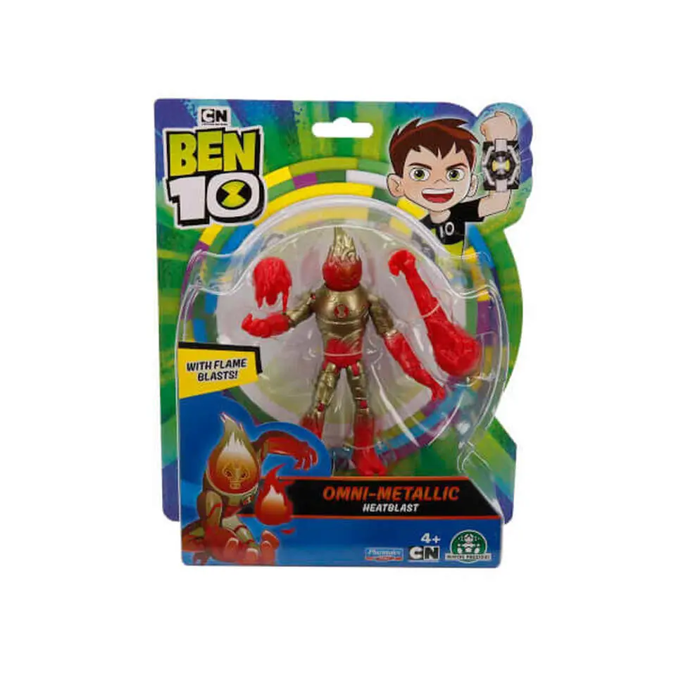 Ben10 Action Figure
