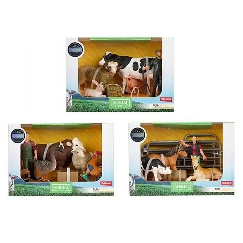 Toi-Toys Игра «Ферма» 8714627016307