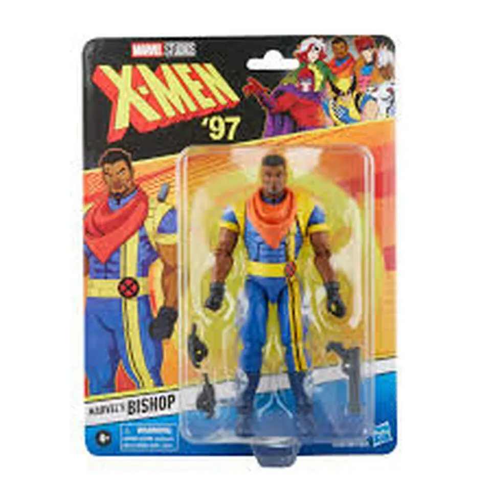 Hasbro Marvel Legends Bishop 6-Inch Action Figure