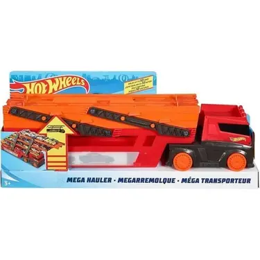 Hotwheels GHR48 Mega Hauler — игрушечный автовоз