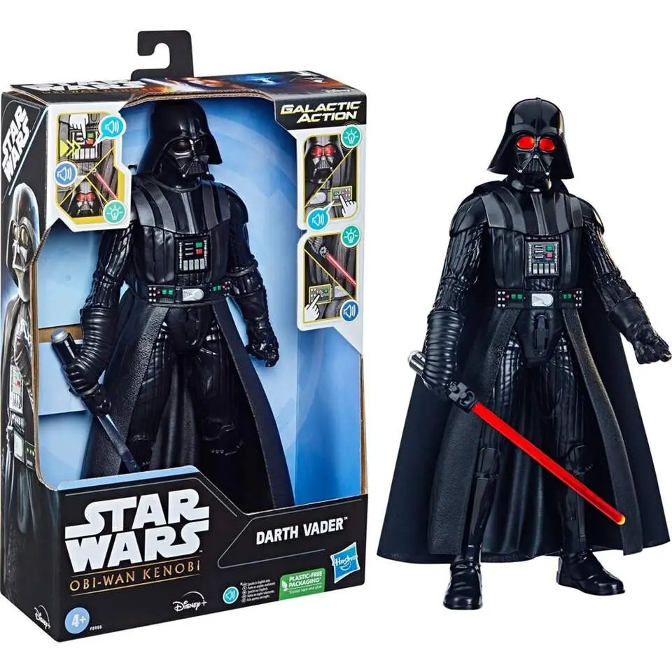 Star Wars Darth Vader F5955 Electronic Action Figure
