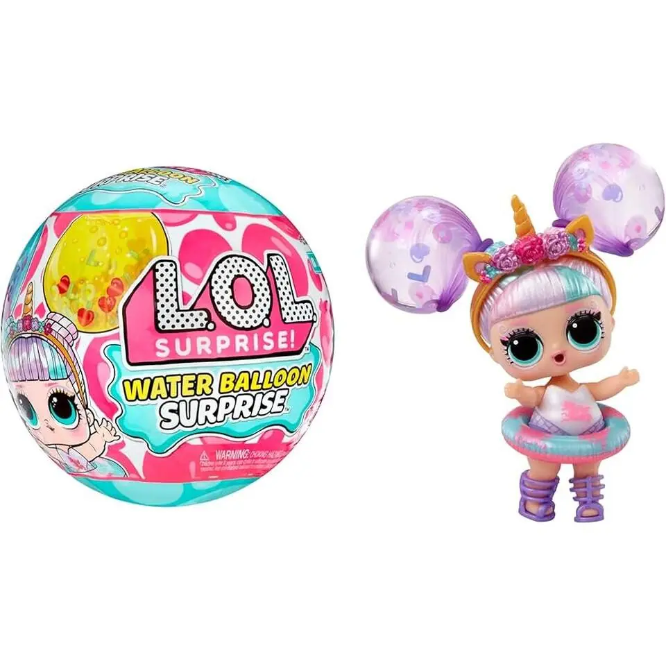 LOL Surprise Water Balloon Mystery Pack