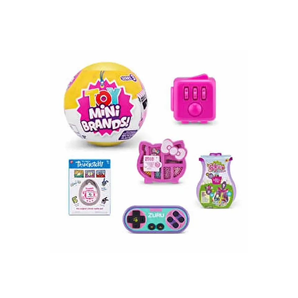 ZURU Mini Toys S3 Surprise Pack