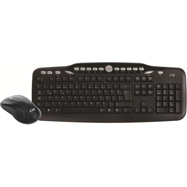 CVS DN955 2IN1COMBO KLAVY+MOUSESET