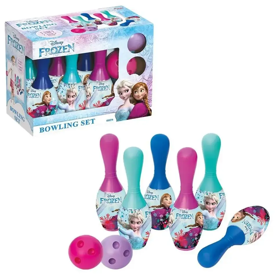 Disney Frozen 03074 Bowling Set