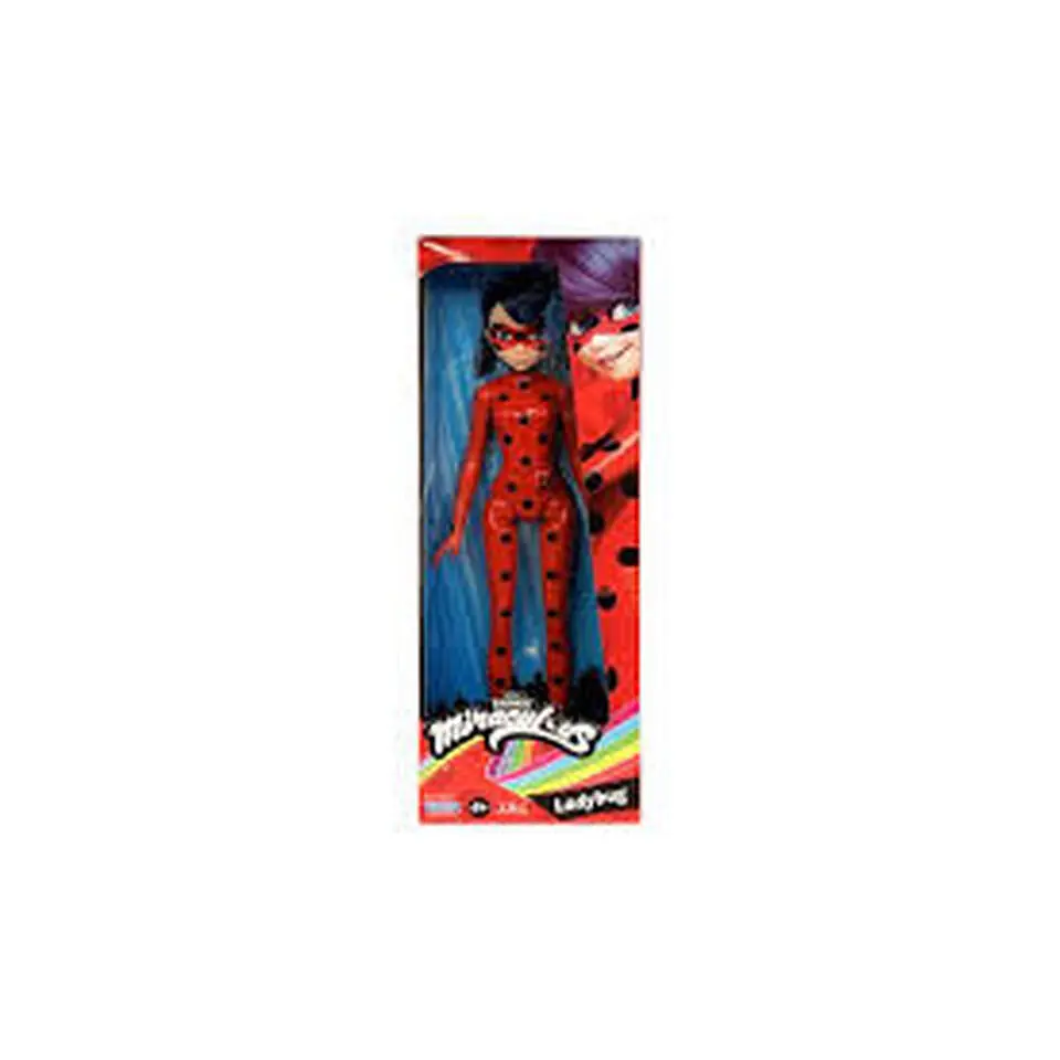 Кукла Miraculous Ladybug