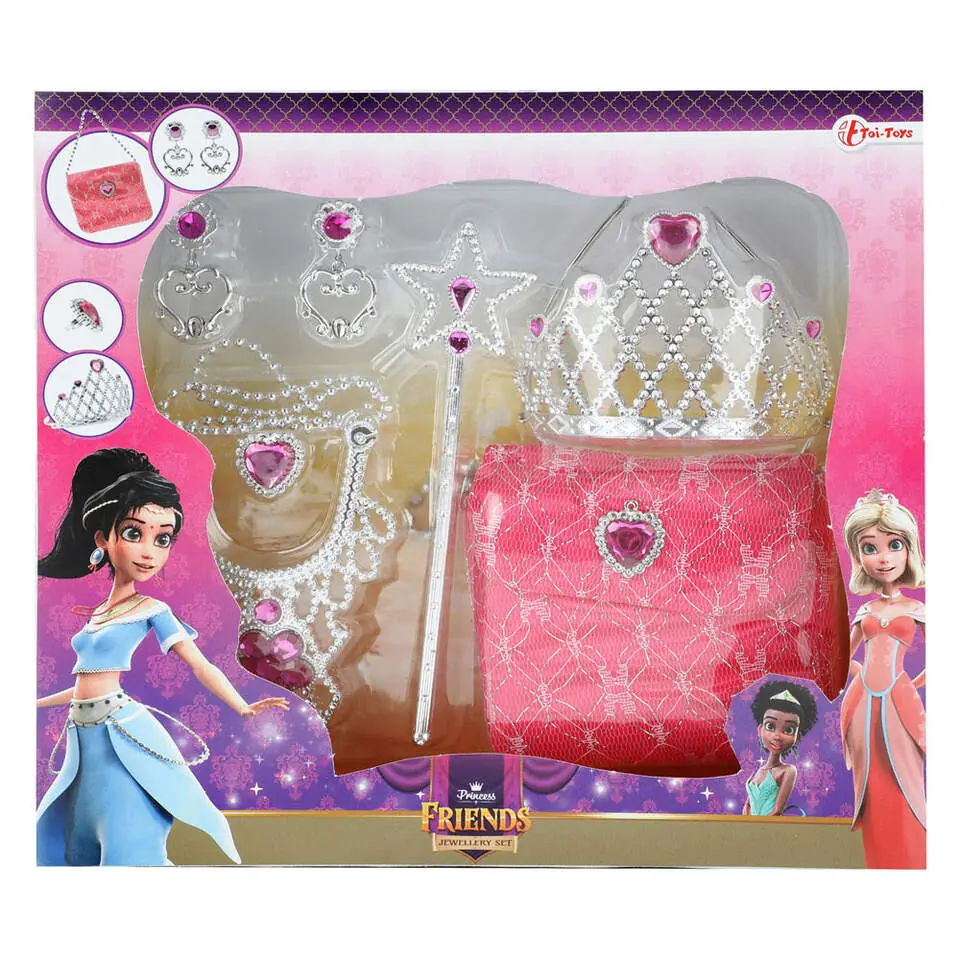 Toi-Toys Prenses Takı Oyun Seti 12355A